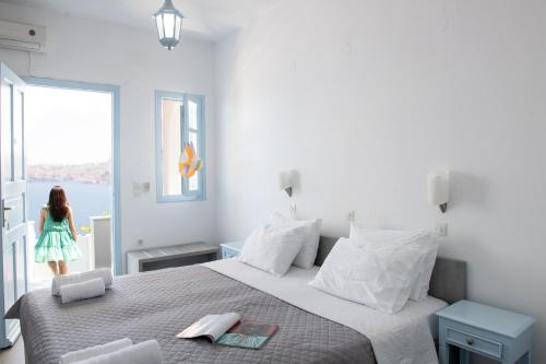 boutique hotels in Akrotiri