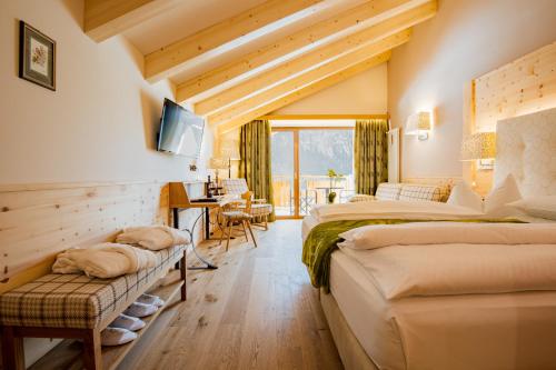 boutique hotels in Canazei