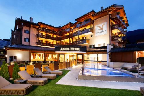 boutique hotels in Folgarida