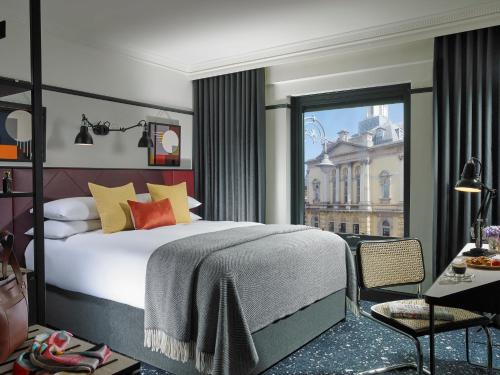 boutique hotels in Dublin County