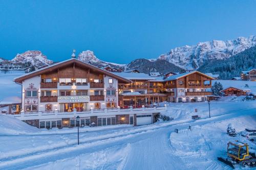 boutique hotels in Selva Di Val Gardena