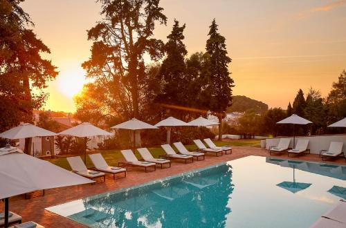 boutique hotels in Melides