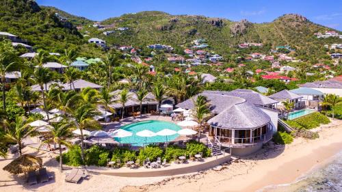 boutique hotels in French West Indies