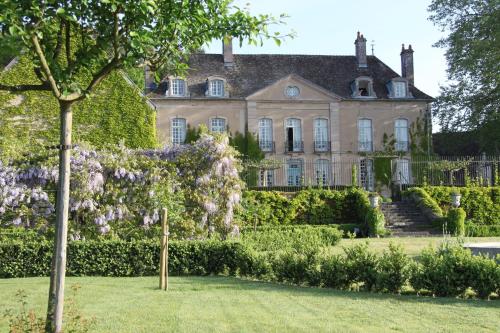 boutique hotels in Burgundy