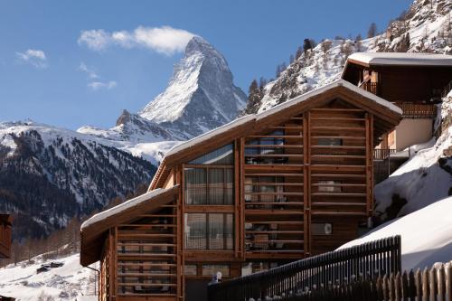 boutique hotels in Matterhorn