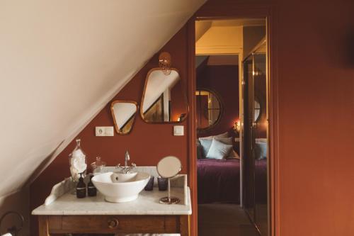 boutique hotels in Pas-De-Calais