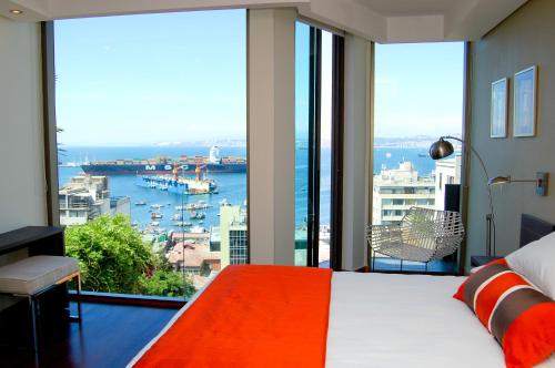 boutique hotels in Valparaíso