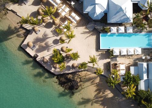 boutique hotels in Mauritius North Coast