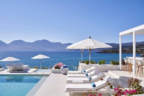 boutique hotels in East Crete