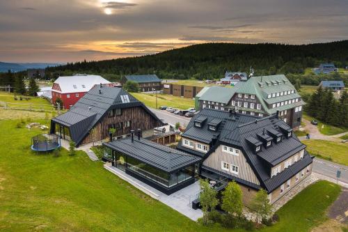 boutique hotels in Karpacz Region