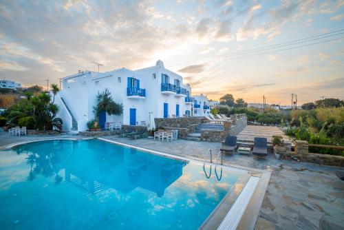 boutique hotels in Mýkonos City