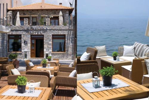 boutique hotels in Lafkos