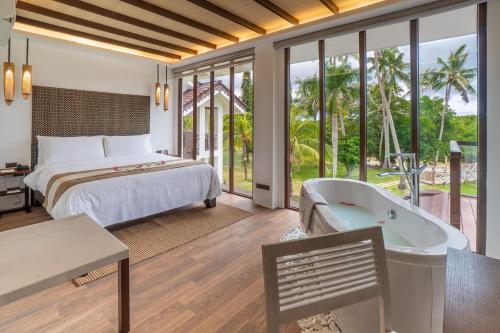 boutique hotels in Panglao Island