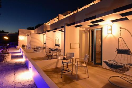 boutique hotels in Leros