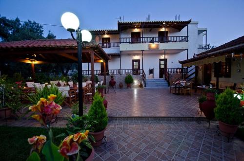 boutique hotels in Panormos Skopelos