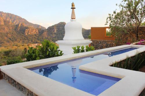 boutique hotels in Tlayacapan