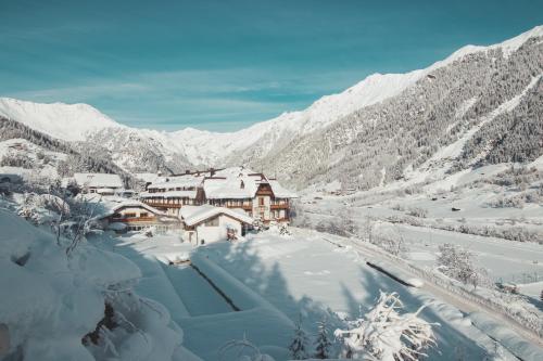 boutique hotels in Italian Alps