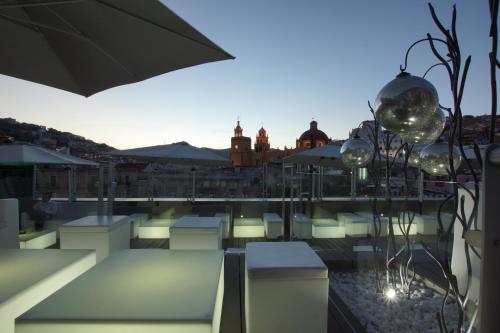 boutique hotels in Guanajuato