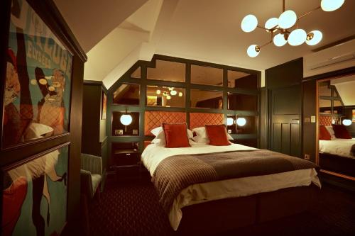 boutique hotels in Surrey2London