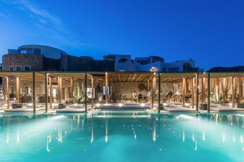 boutique hotels in Tinos