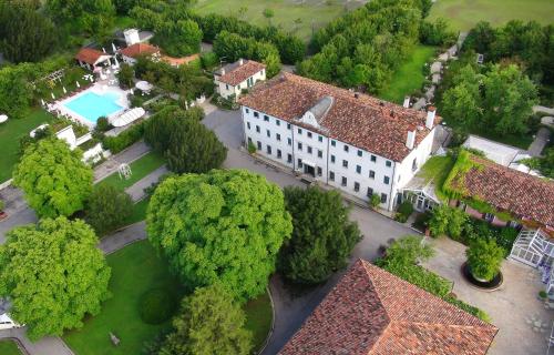 boutique hotels in Treviso Area