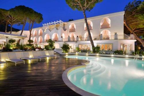 boutique hotels in Santa Maria Di Castellabate