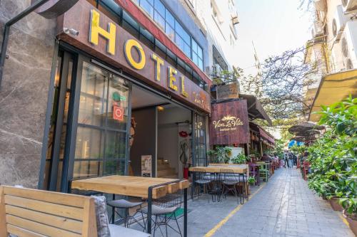 boutique hotels in Izmir