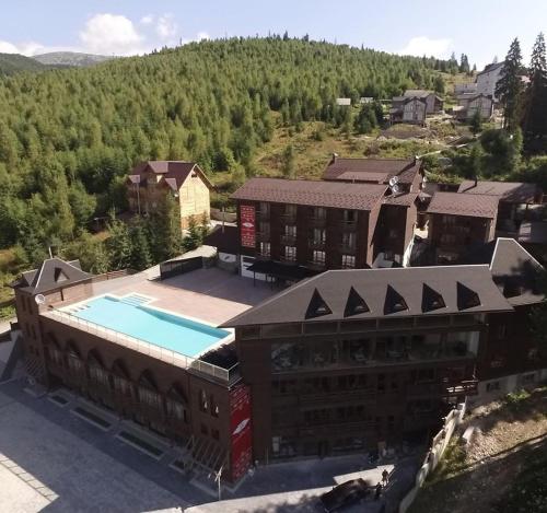 boutique hotels in Yaremche