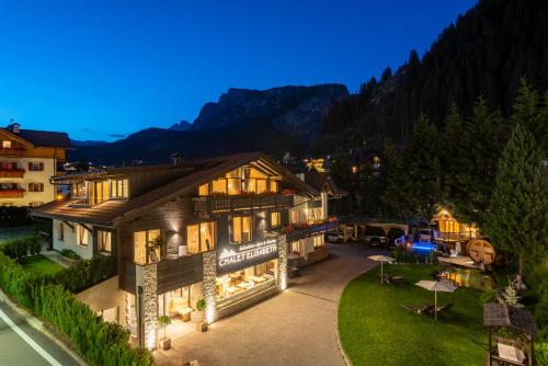 boutique hotels in Val Gardena