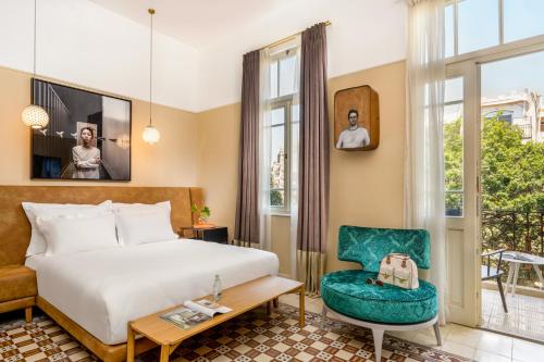 boutique hotels in Tel Aviv District