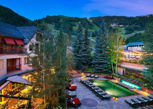 boutique hotels in Aspen-Snowmass