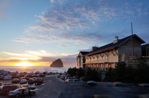 boutique hotels in Oregon Coast