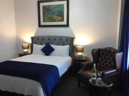 boutique hotels in Deloraine