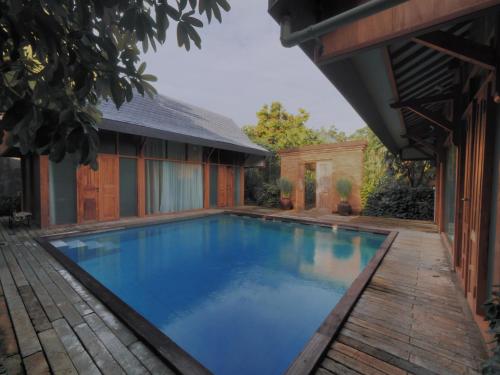 boutique hotels in Yogyakarta Province