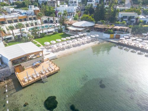 boutique hotels in Bodrum