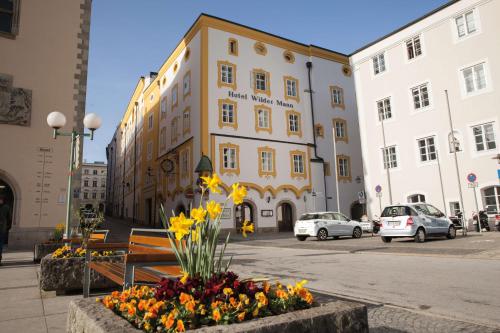 boutique hotels in Passau