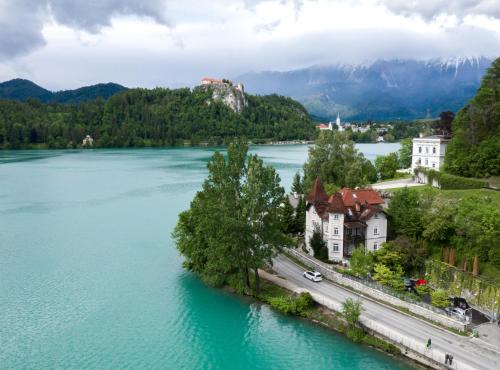 boutique hotels in Bled Region