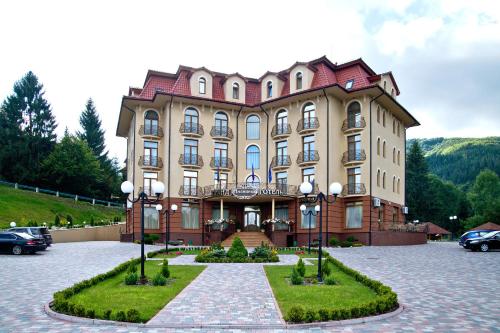 boutique hotels in Transcarpathia