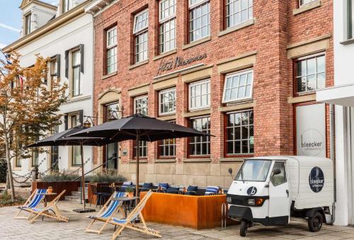 boutique hotels in Haarlem