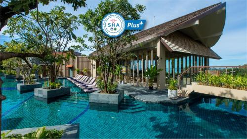 boutique hotels in Karon Beach