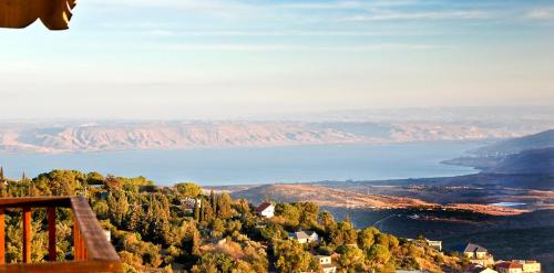 boutique hotels in Tiberias