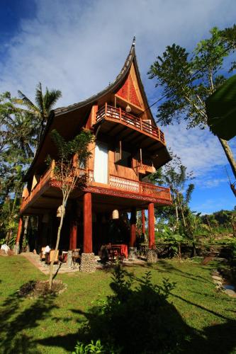 boutique hotels in Sumatra