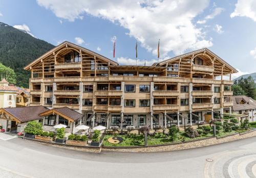 boutique hotels in Alpbach Valley