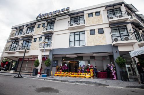 boutique hotels in Kuching