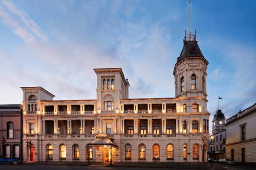 boutique hotels in Ballarat