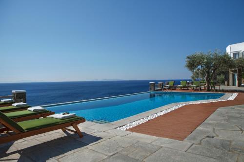 boutique hotels in Chora Folegandros