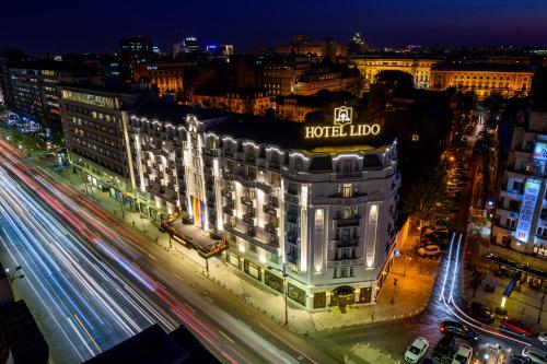 boutique hotels in Bucharest