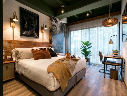 boutique hotels in Medellín