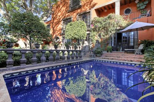 boutique hotels in El Bajio