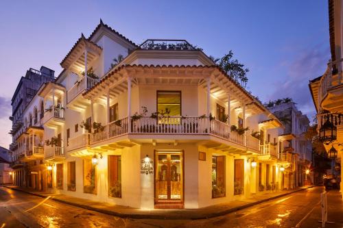 boutique hotels in Cartagena De Indias